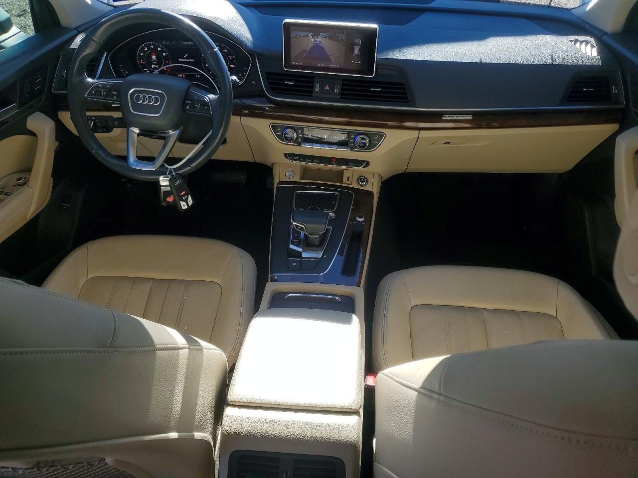 2020 AUDI Q5