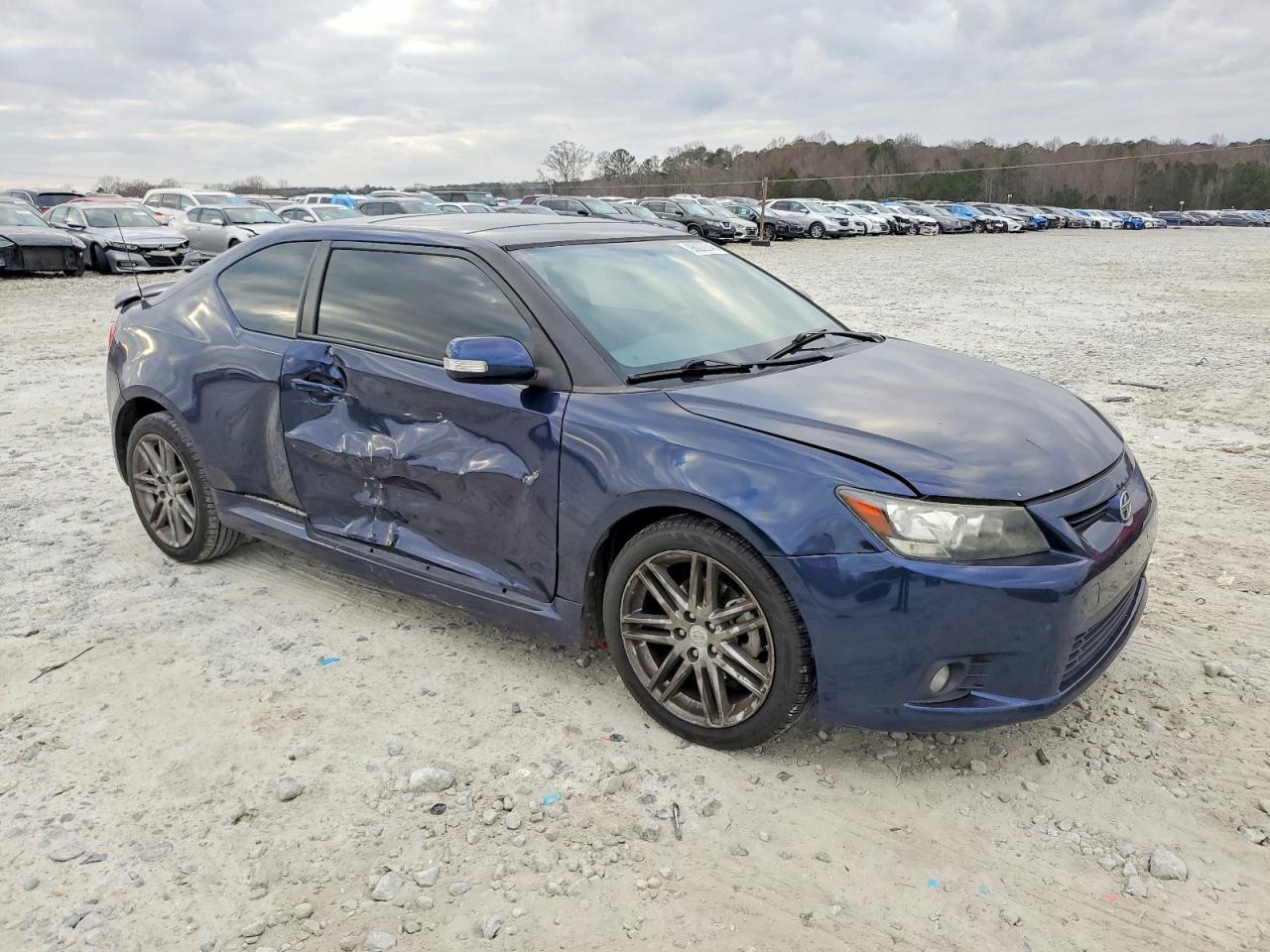 2011 TOYOTA SCION