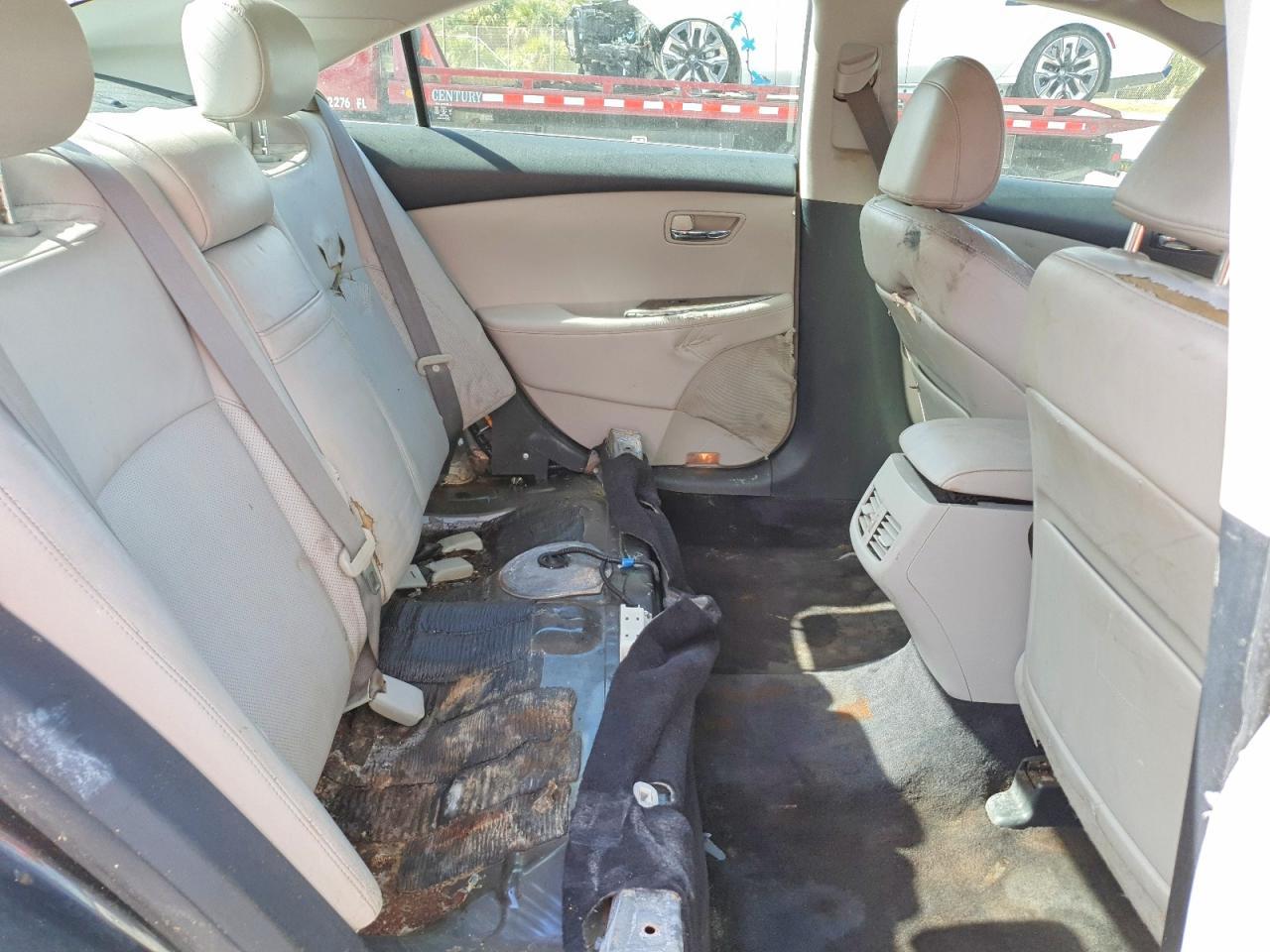 2010 LEXUS ES 350