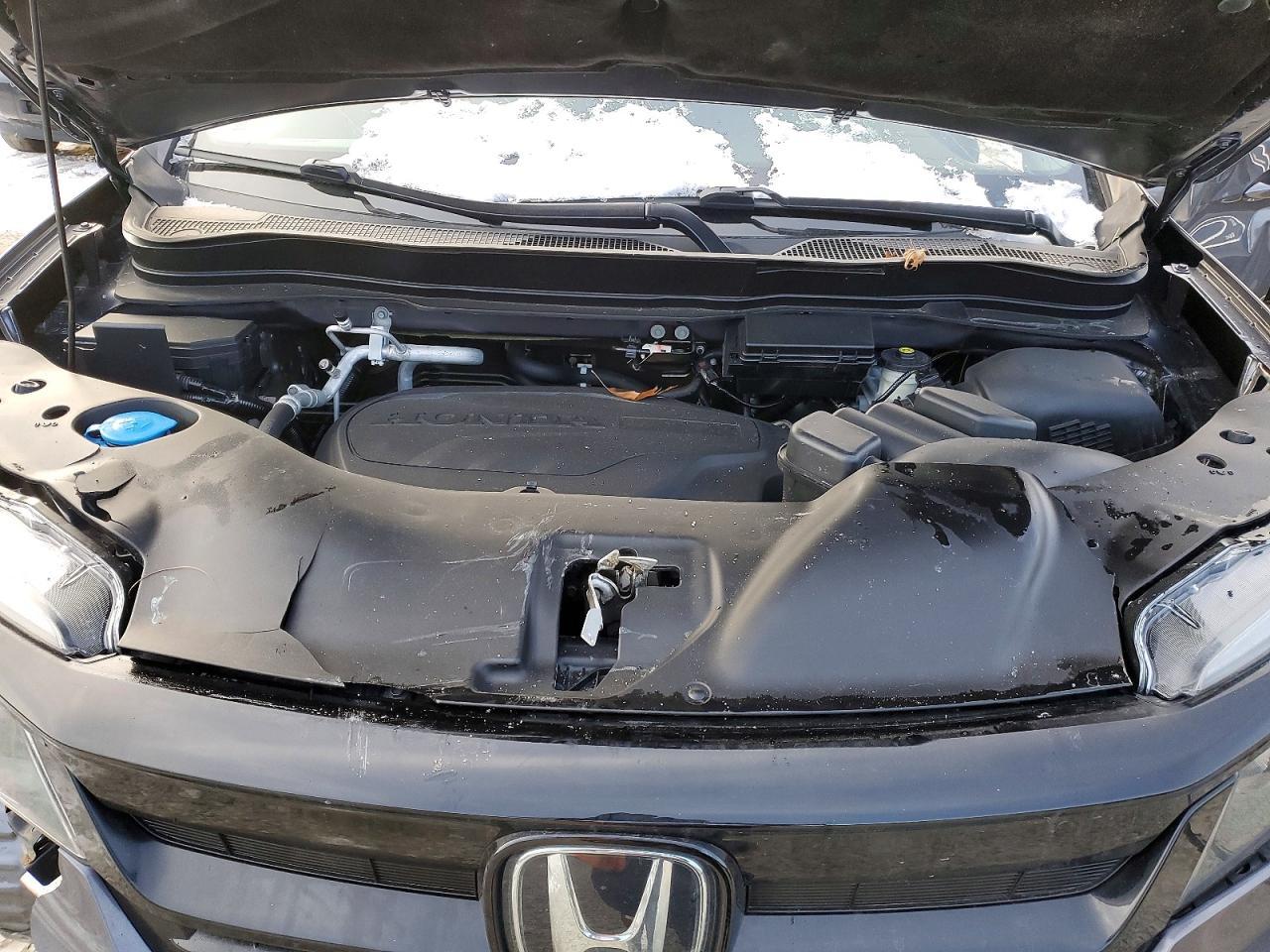 2021 HONDA PILOT