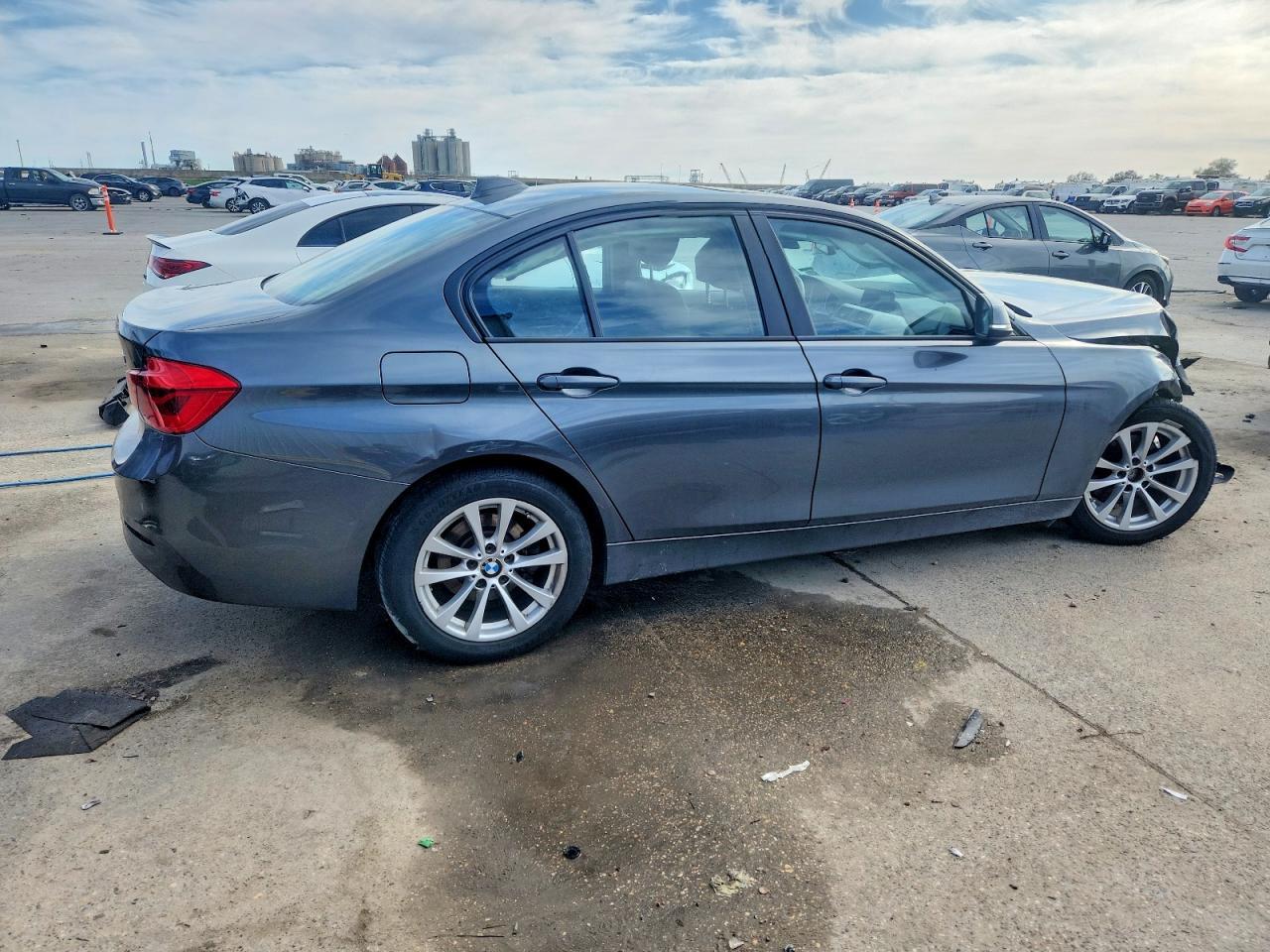 2017 BMW 3 SERIES