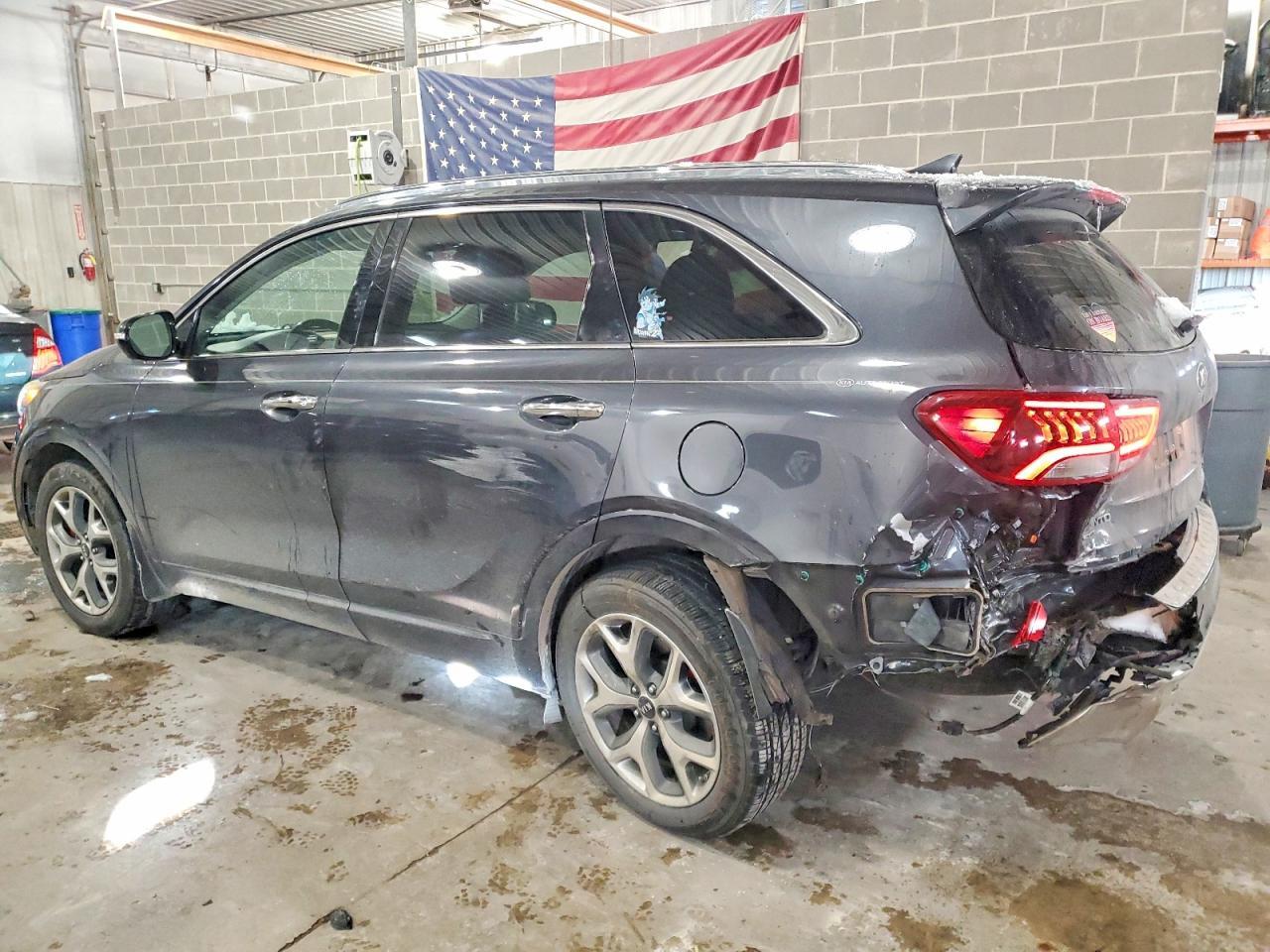 2019 KIA SORENTO