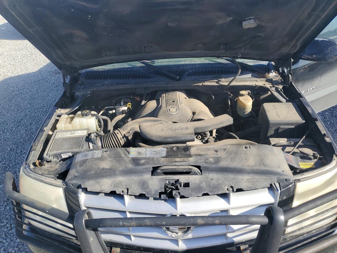 2002 CADILLAC Escalade EXT