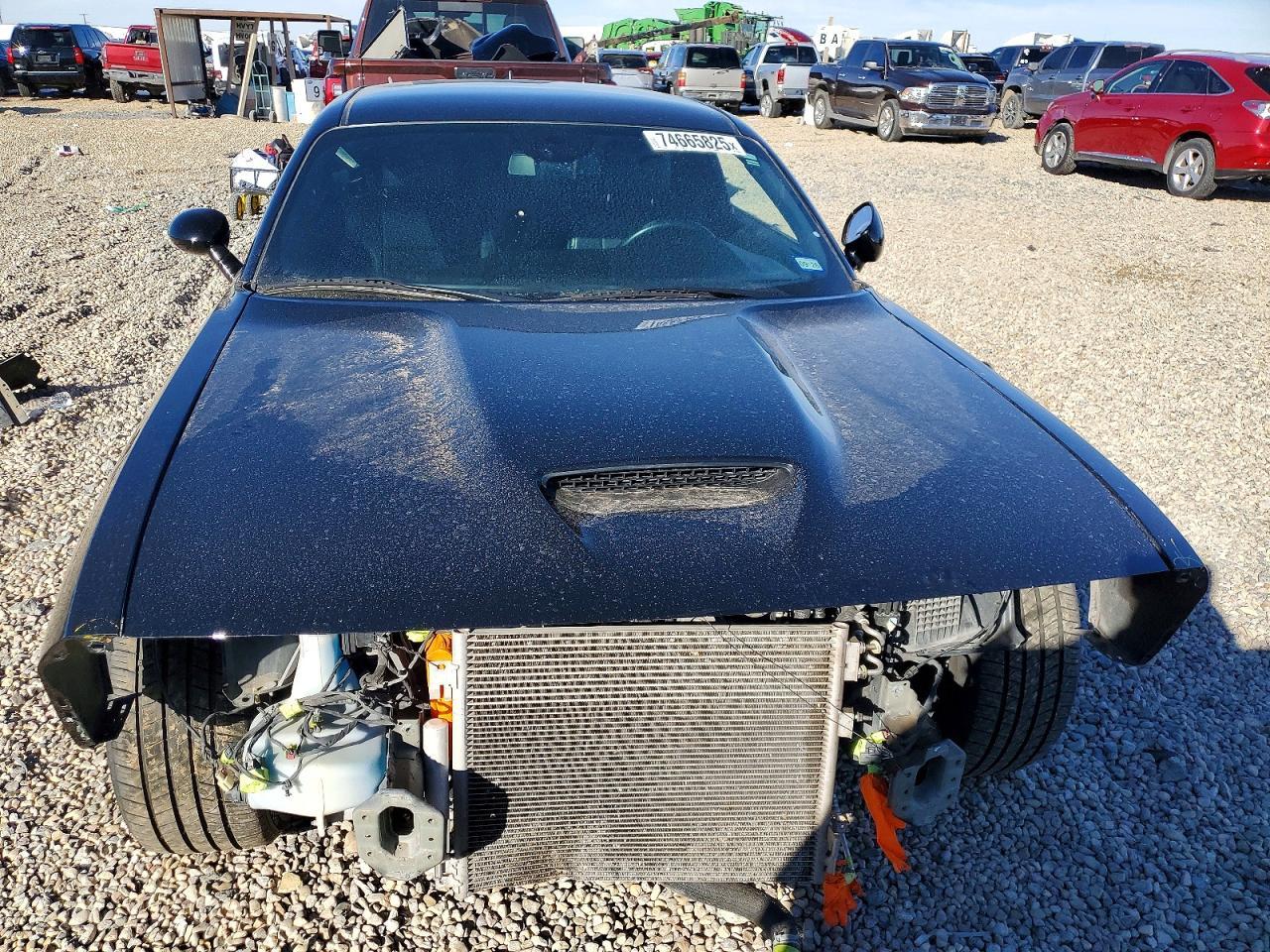 2021 DODGE Challenger
