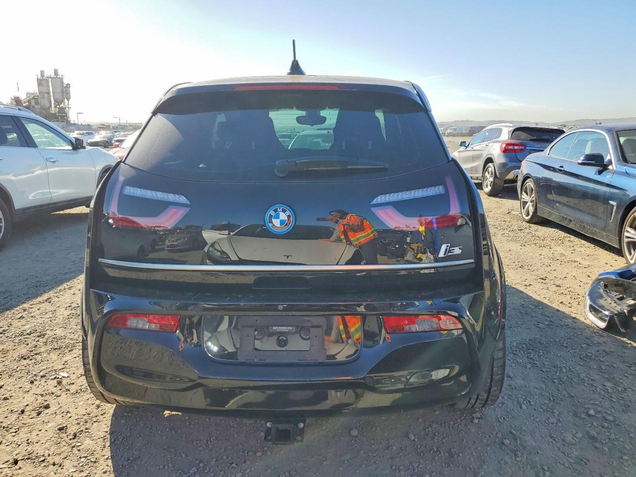 2019 BMW i3s