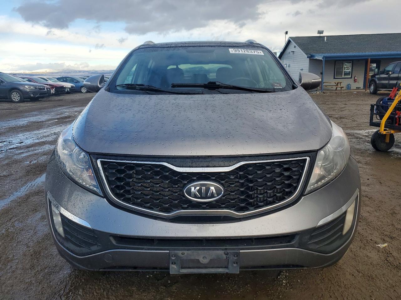 2012 KIA SPORTAGE