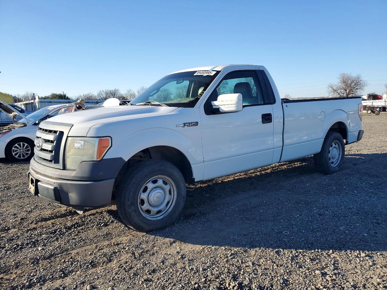 2010 FORD F-150