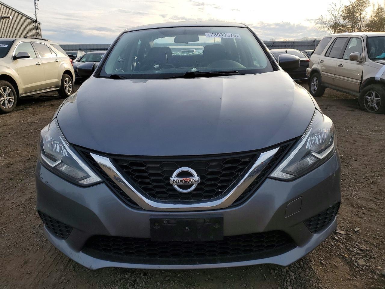 2017 NISSAN SENTRA