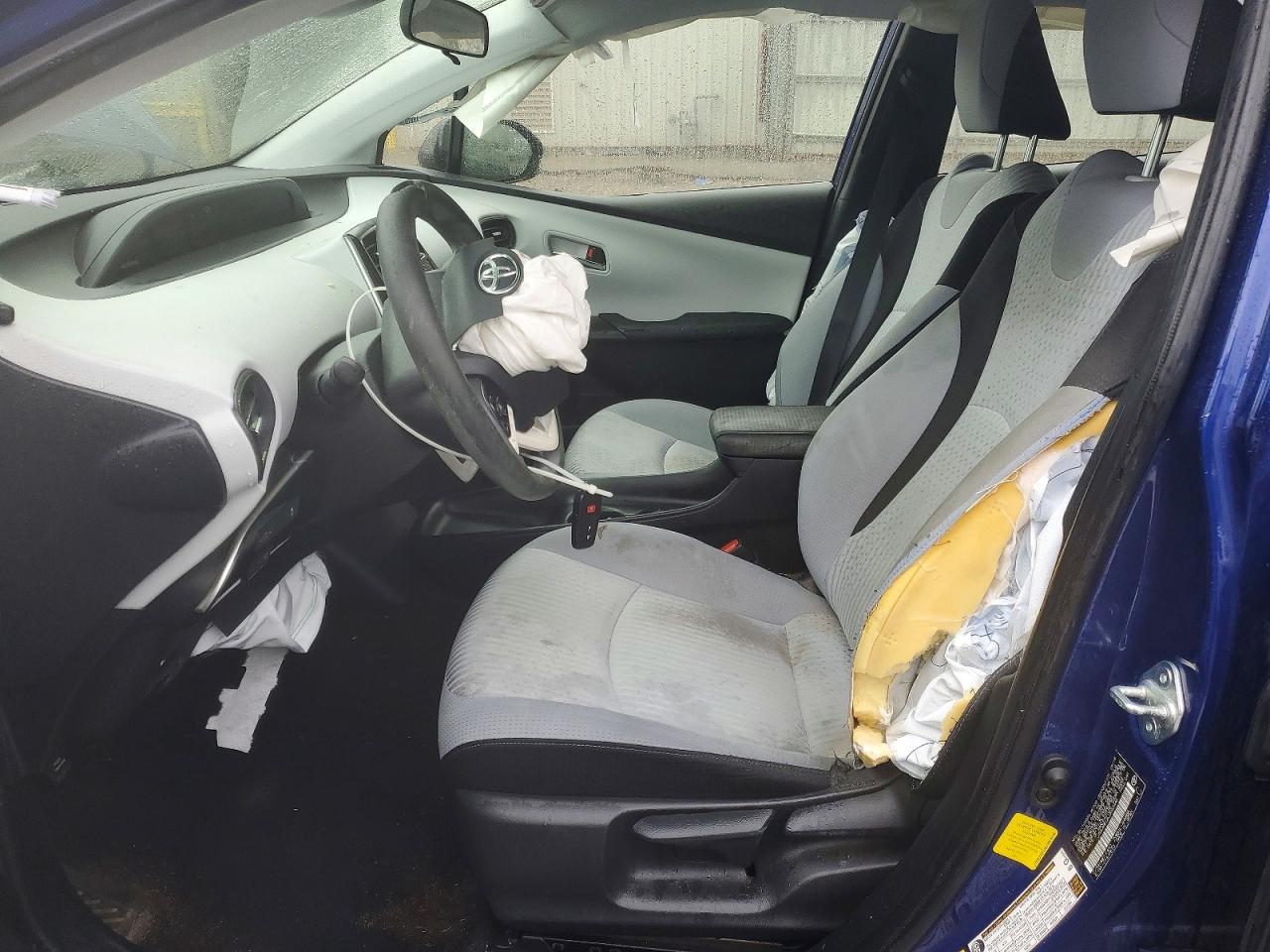2018 TOYOTA PRIUS