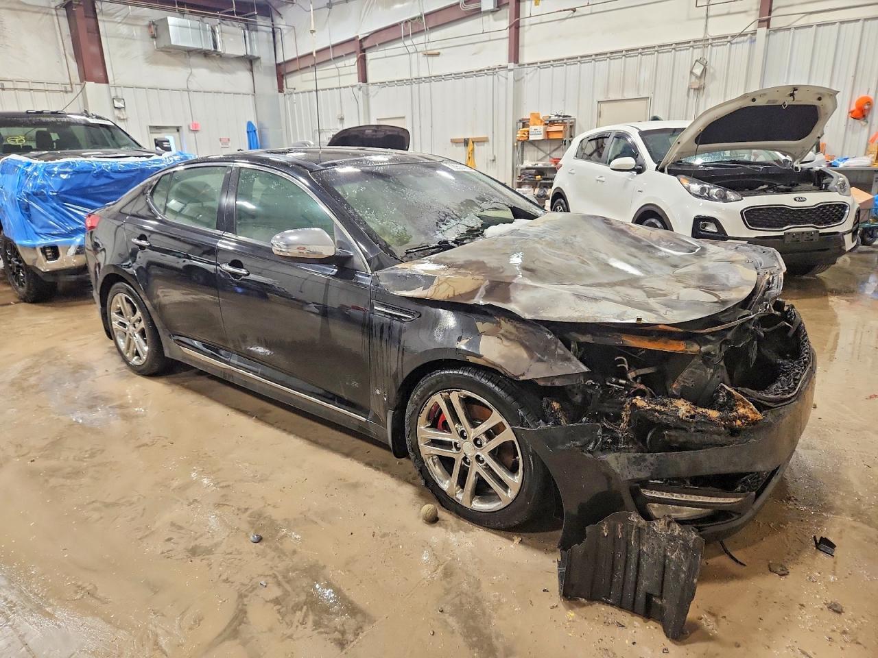 2013 KIA OPTIMA