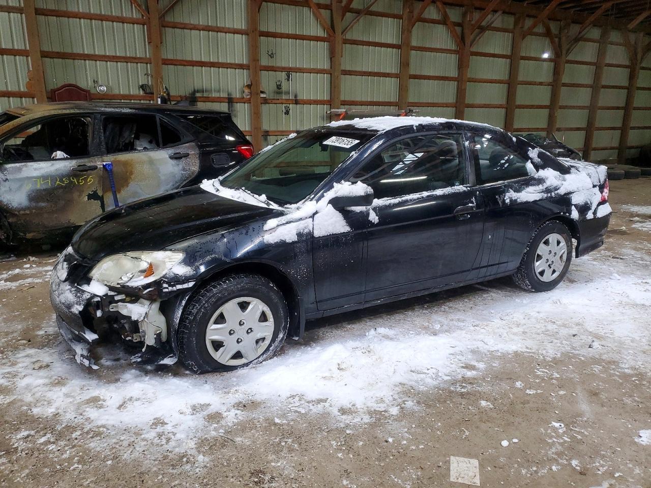 2004 HONDA CIVIC