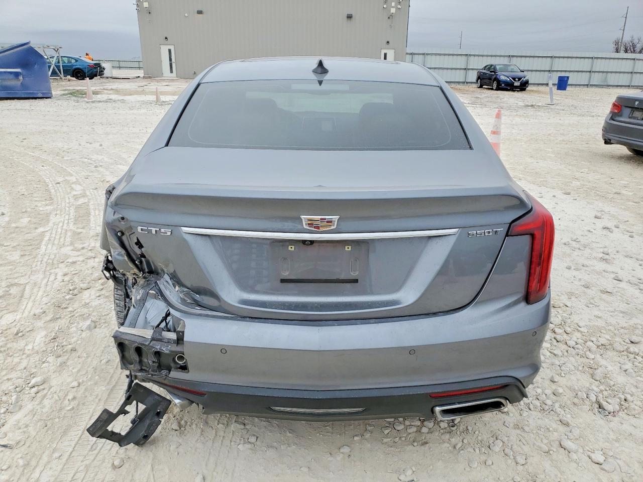 2022 CADILLAC CT5