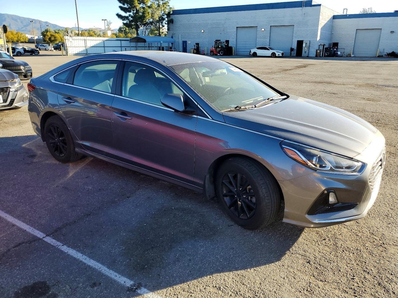 2018 HYUNDAI SONATA
