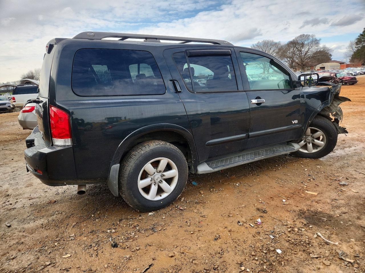 2008 NISSAN Armada