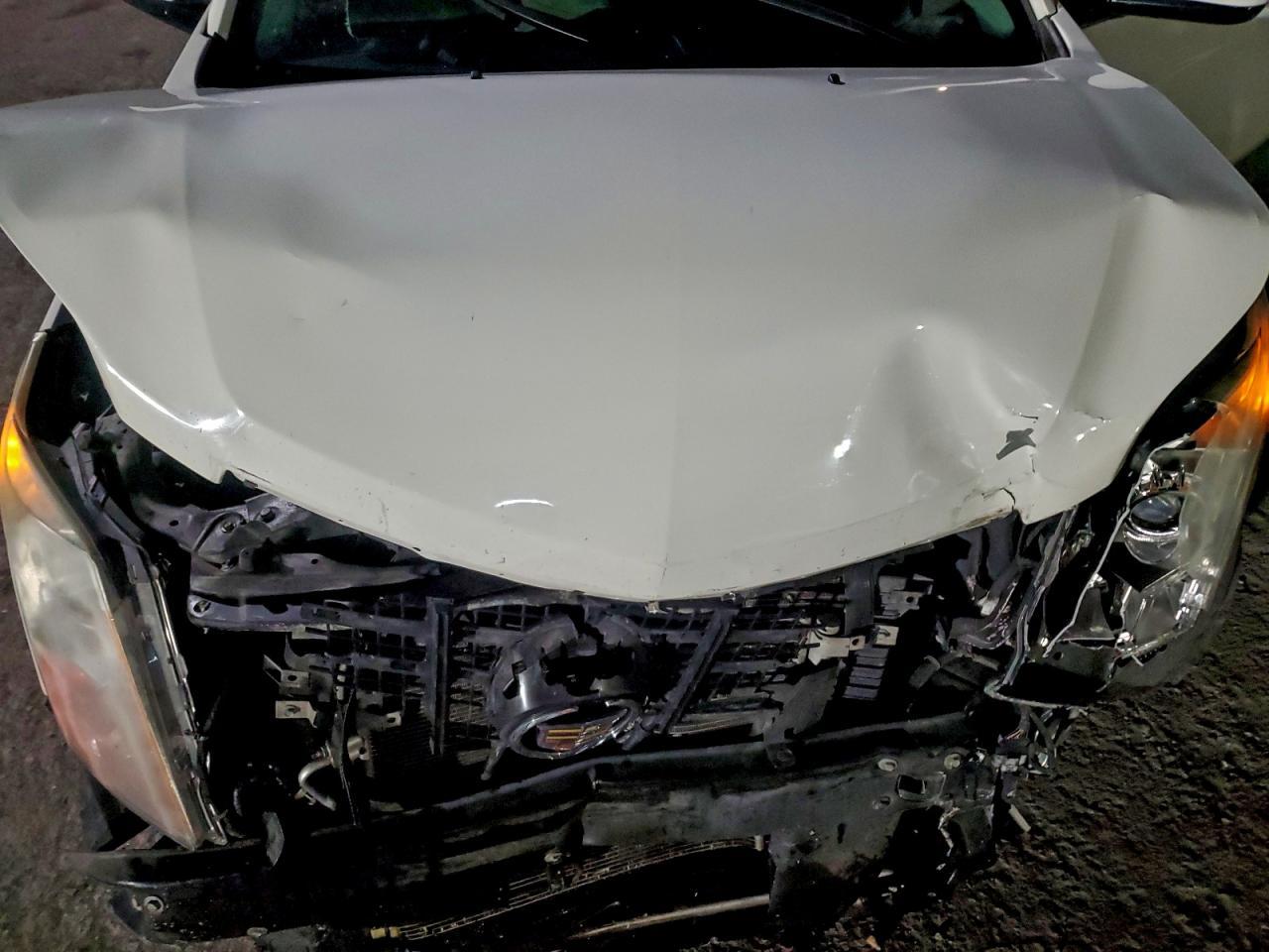 2014 CADILLAC SRX