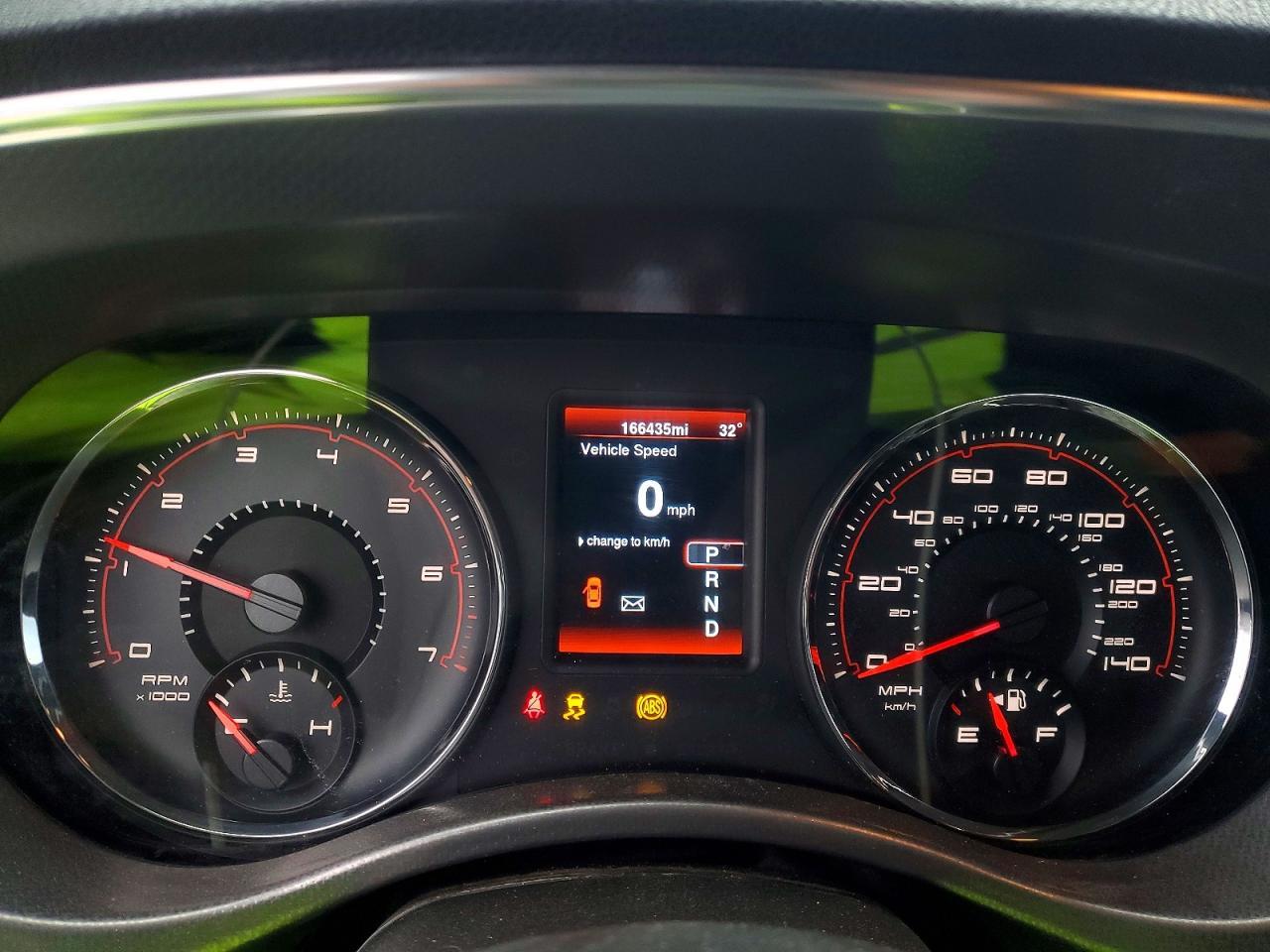 2013 DODGE CHARGER