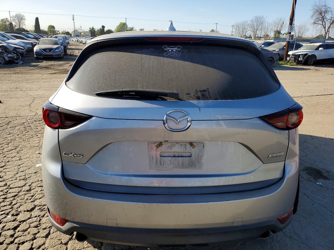 2017 MAZDA CX-5