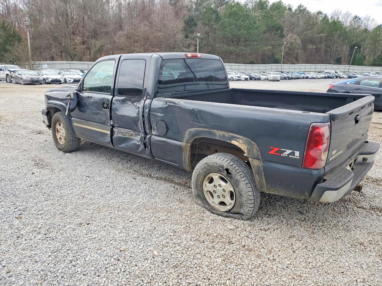 2003 CHEVROLET Silverado