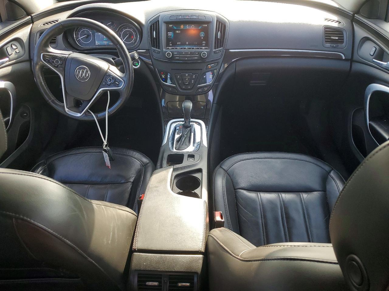 2015 BUICK Regal