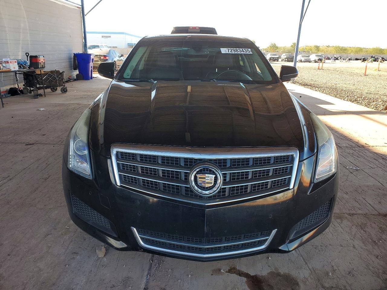 2013 CADILLAC ATS