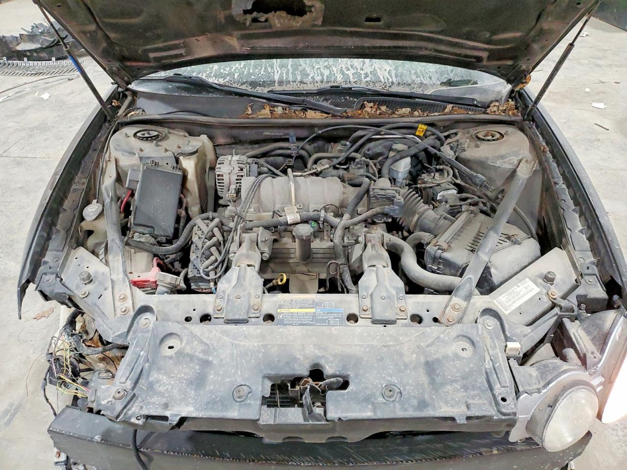 2008 BUICK LACROSSE