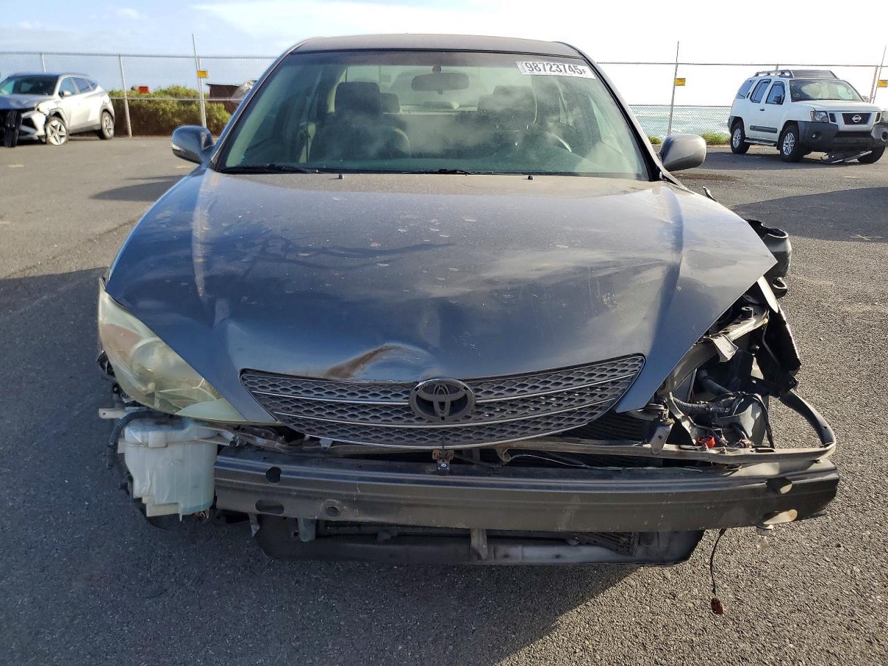 2003 TOYOTA CAMRY