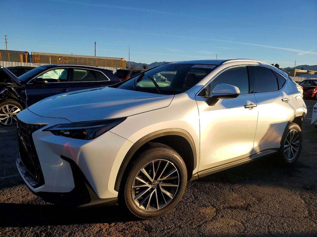 2024 LEXUS NX 350H