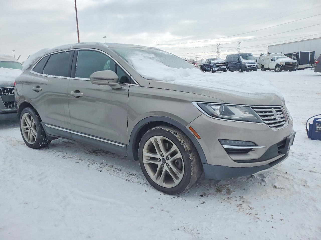2017 LINCOLN MKC