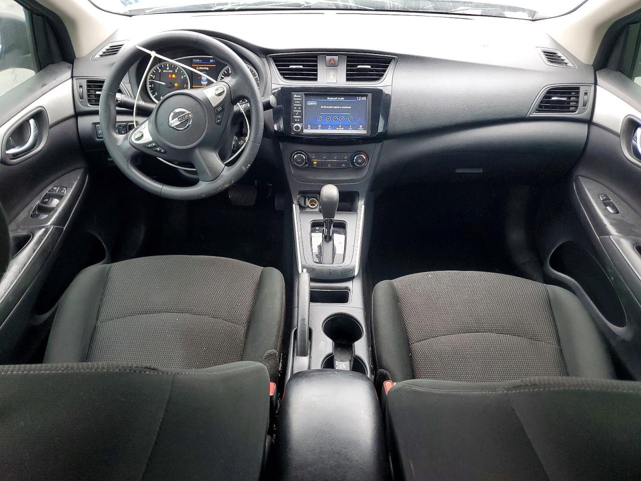 2019 NISSAN SENTRA