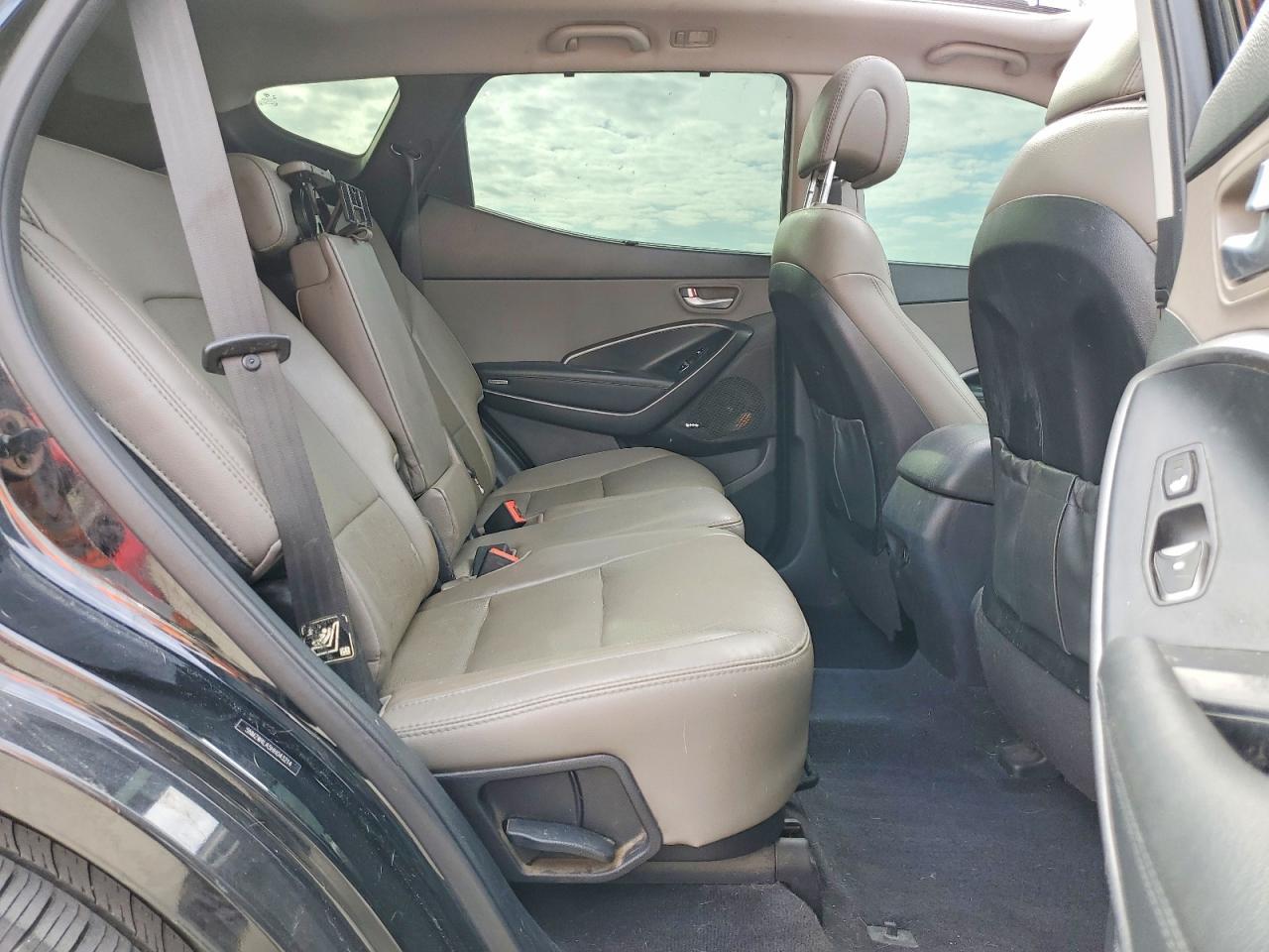 2017 HYUNDAI SANTA FE