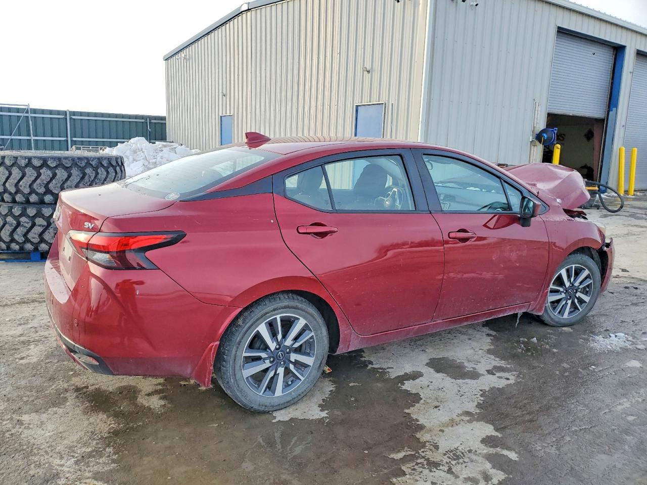 2023 NISSAN VERSA