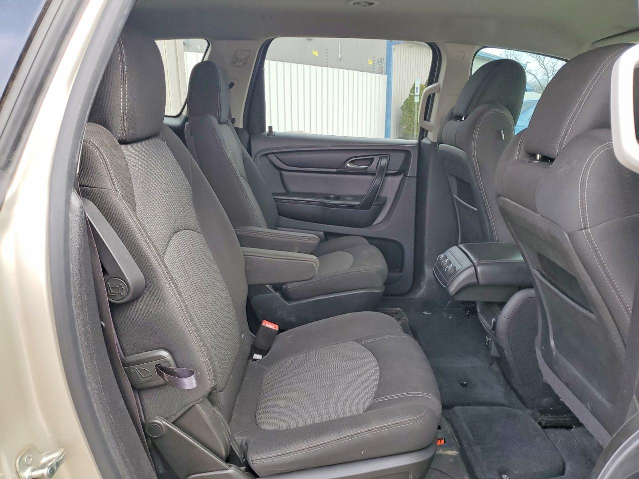 2015 CHEVROLET TRAVERSE