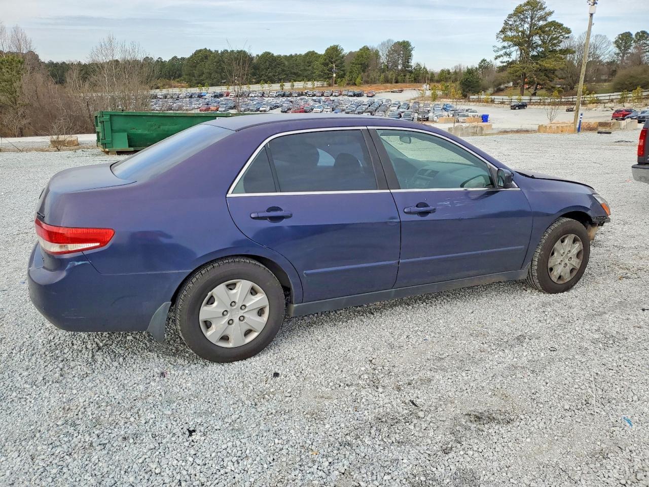2003 HONDA ACCORD