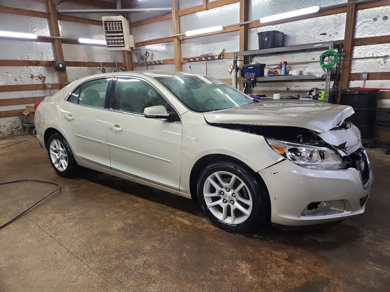 2015 CHEVROLET MALIBU