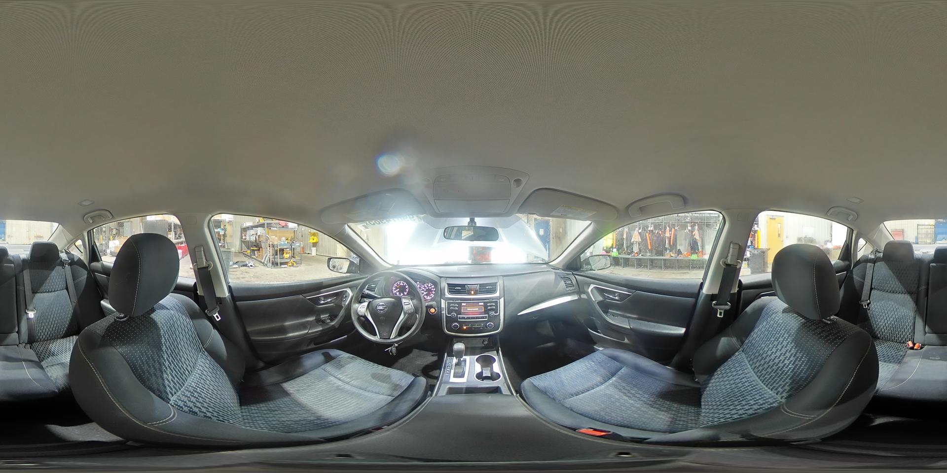 2016 NISSAN ALTIMA