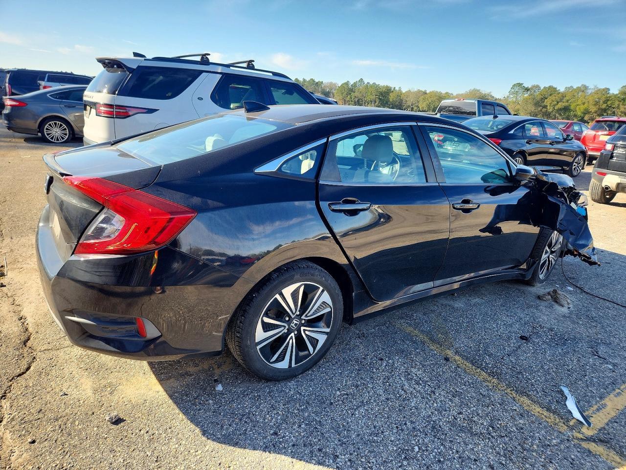 2017 HONDA CIVIC