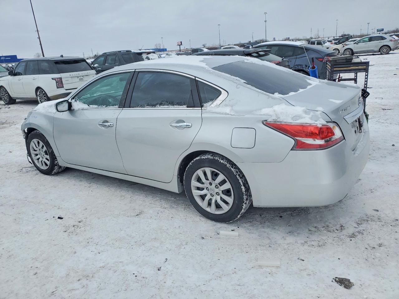 2014 NISSAN ALTIMA