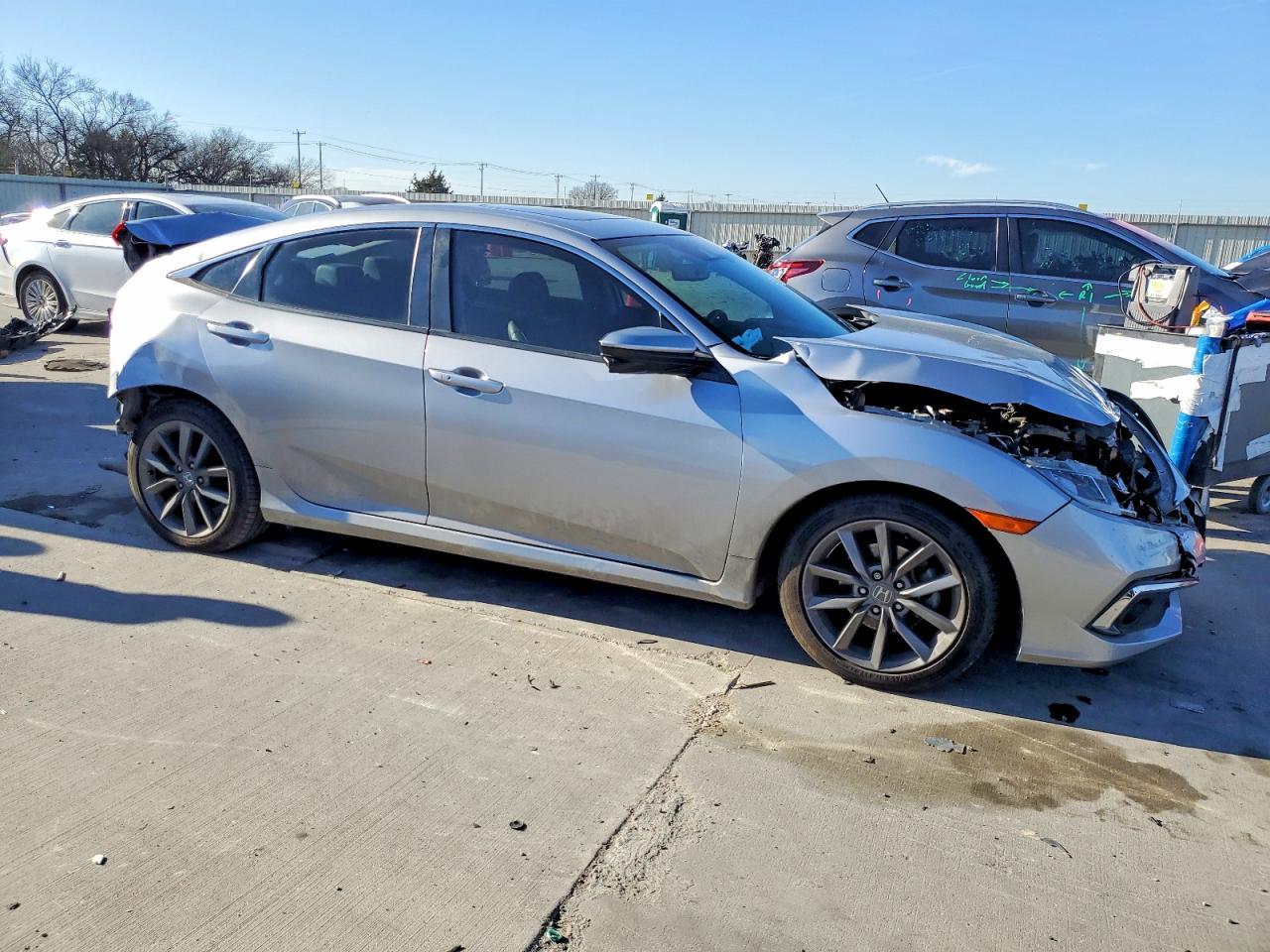 2019 HONDA CIVIC