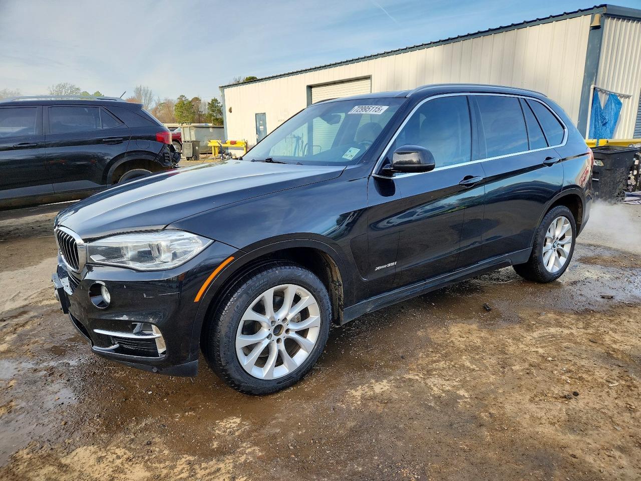 2015 BMW X5