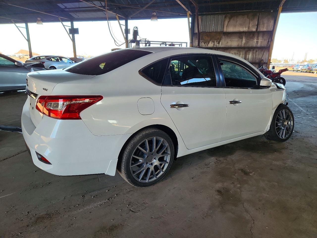 2017 NISSAN SENTRA