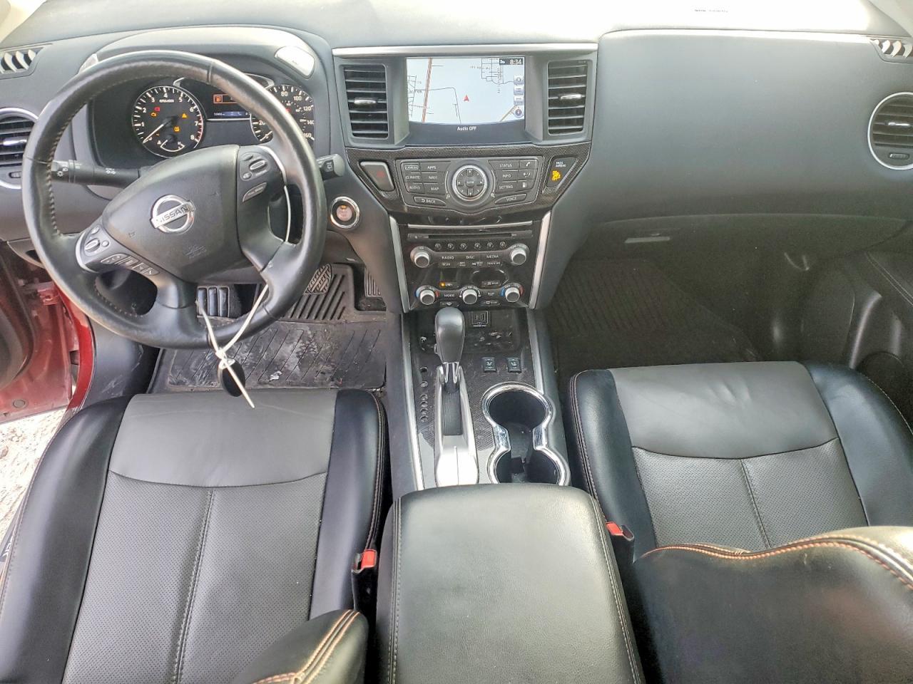 2020 NISSAN PATHFINDER