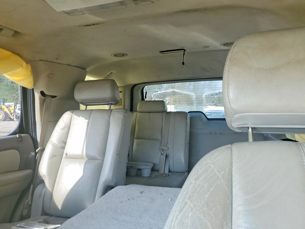 2007 CHEVROLET Tahoe