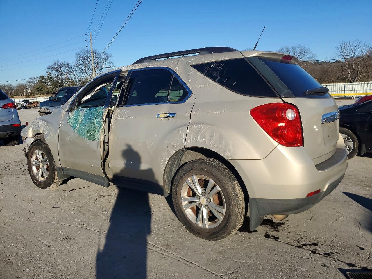 2011 CHEVROLET EQUINOX