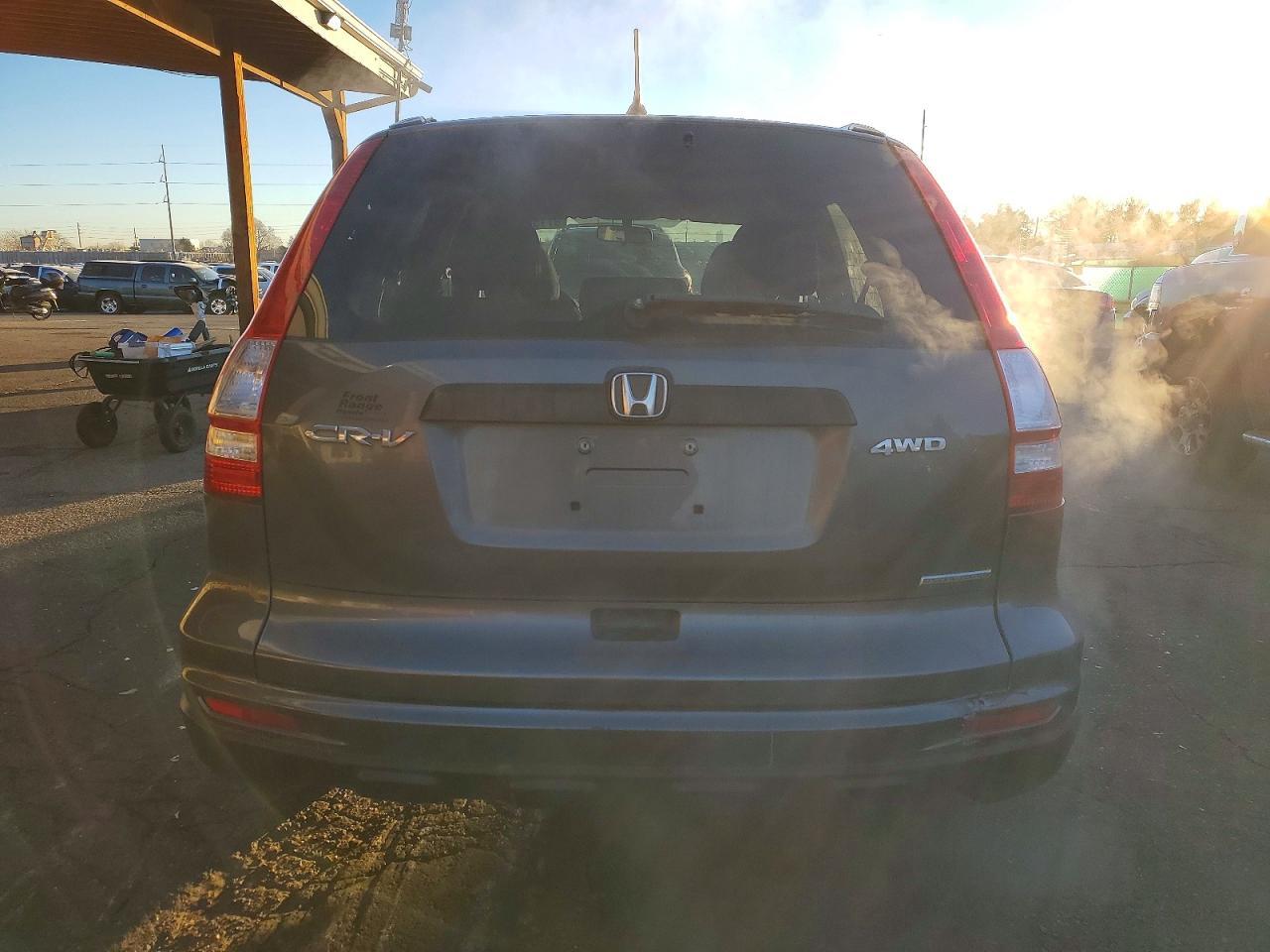 2011 HONDA CR-V