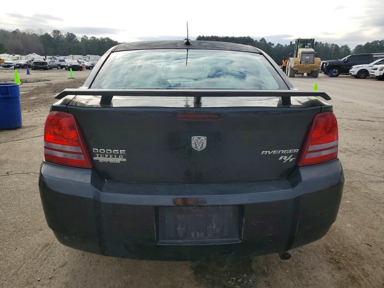 2010 DODGE Avenger