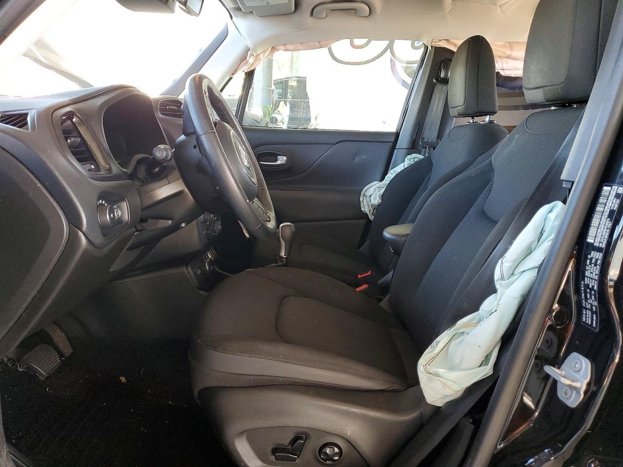 2018 JEEP Renegade