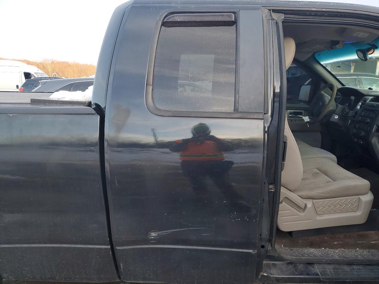 2010 FORD F-150