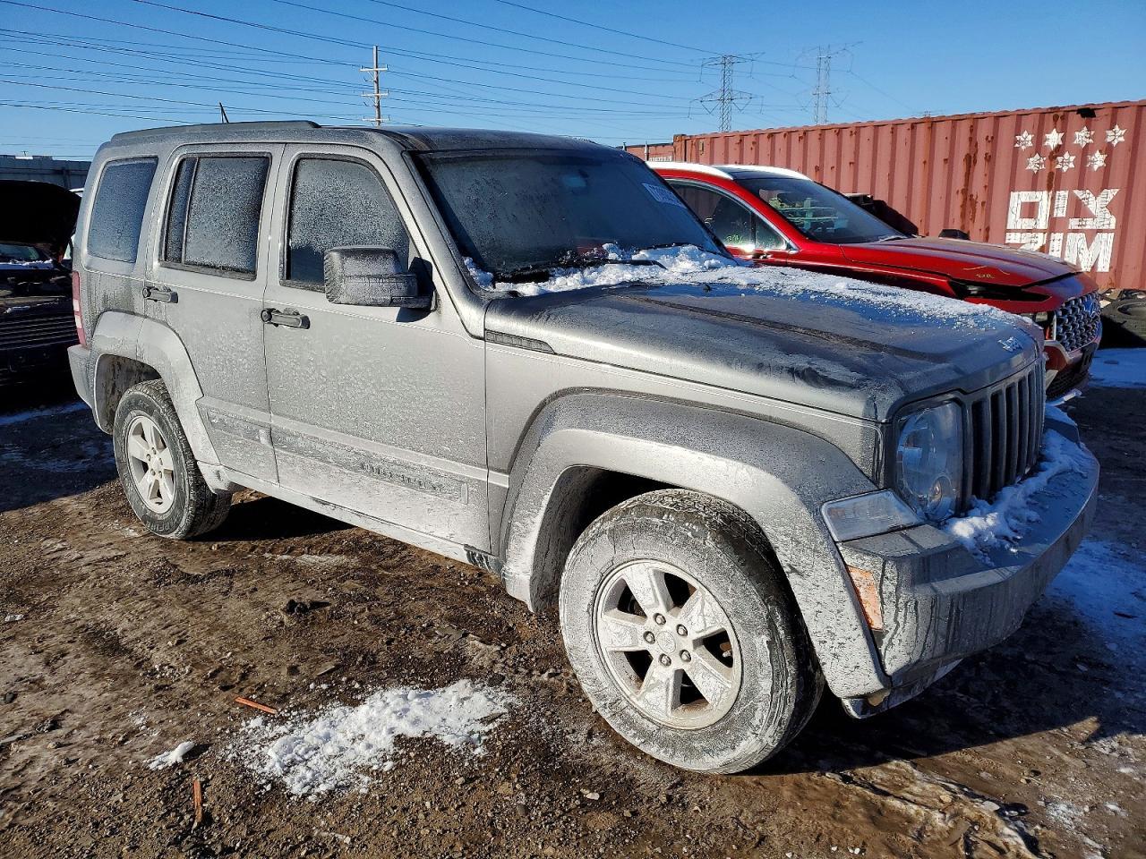 2012 JEEP Liberty