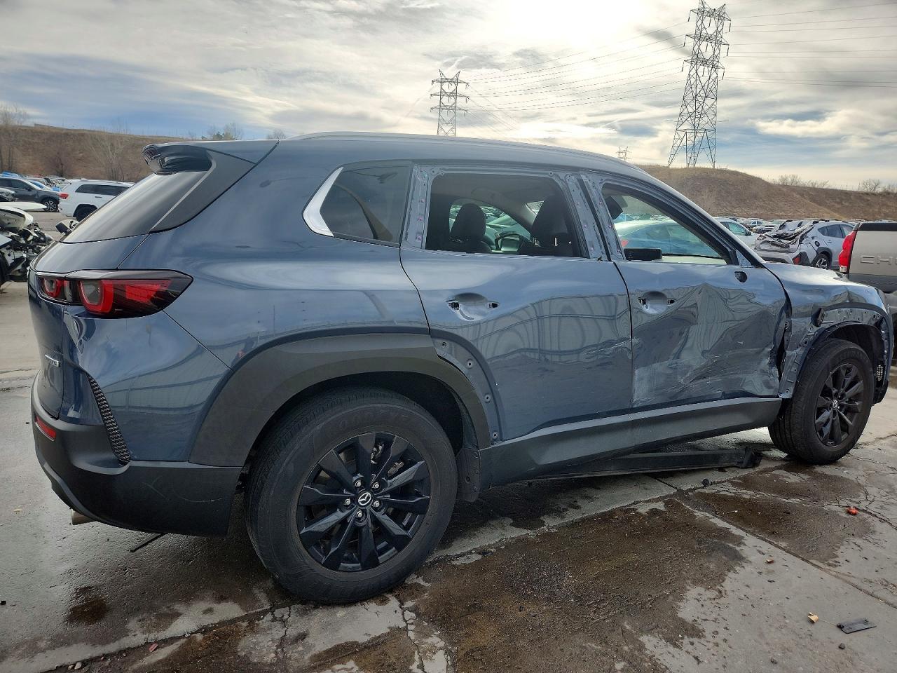 2023 MAZDA CX-50