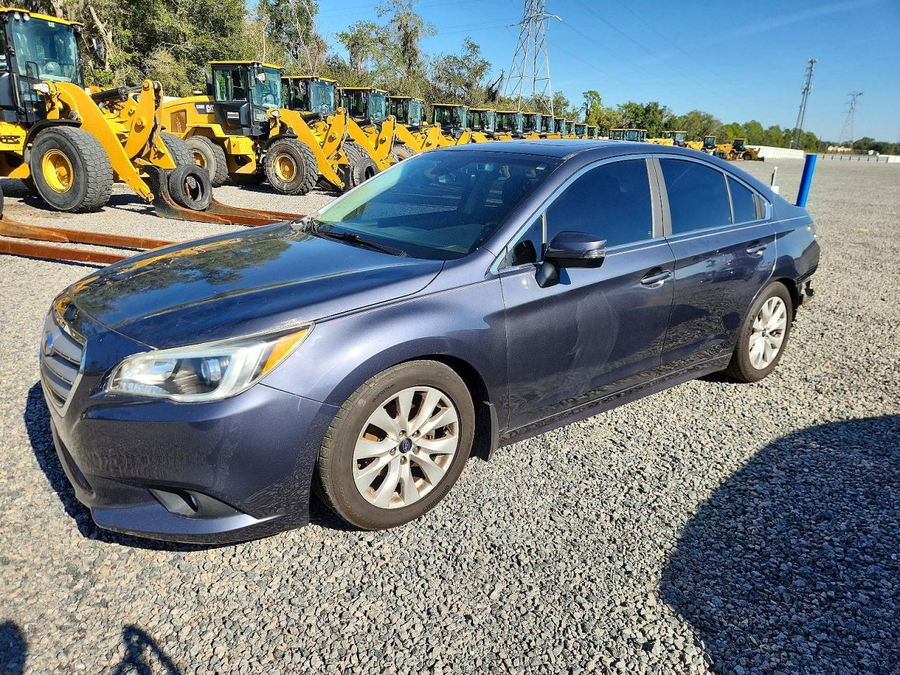 2017 SUBARU Legacy